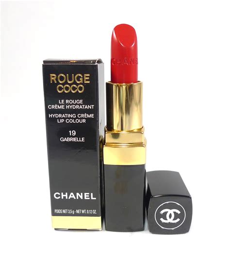 Chanel Rouge gabrielle reviews